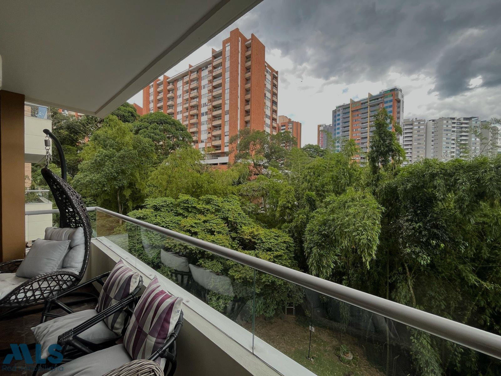 DEPARTAMENTO EN LOMA DEL ESMERALDA envigado - el esmeraldal