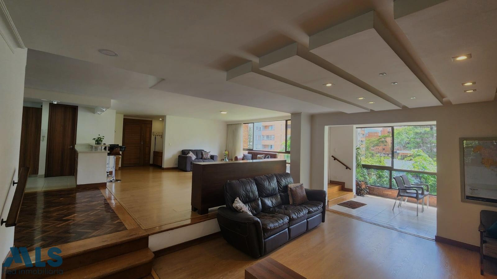 Venta Apto de 245mt en Castropol medellin - castropol