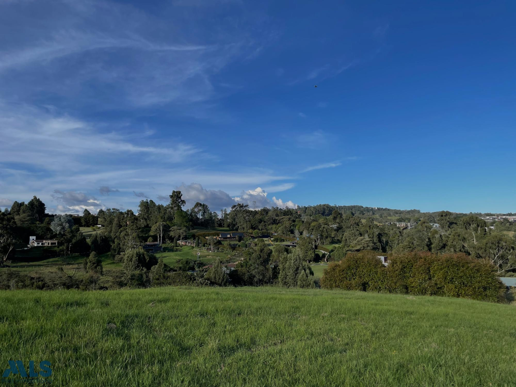 Lote con vista en Balmoral en el Alto de Las Palmas envigado - alto de las palmas