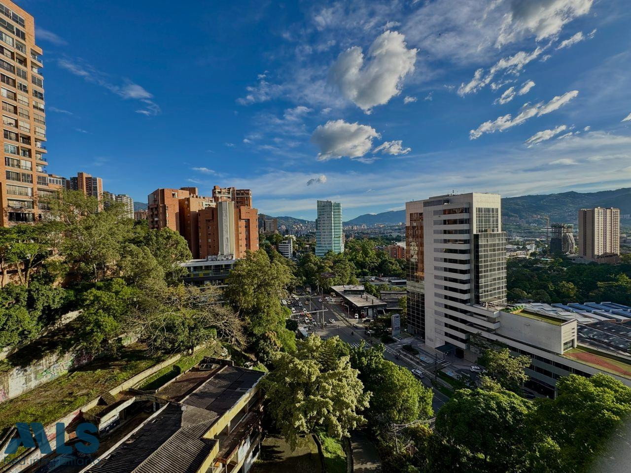 Se vende apartamento en Poblado, sector Castropol medellin - castropol