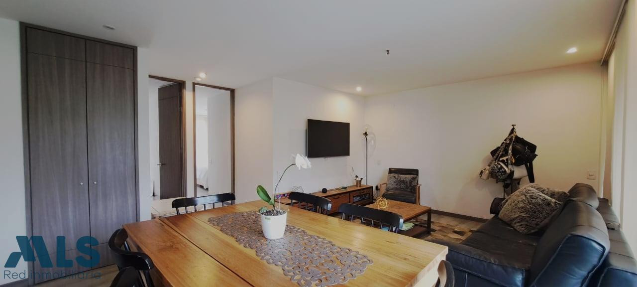 APARTAMENTO PARA VENTA EN EL POBLADO medellin - loma cola del zorro