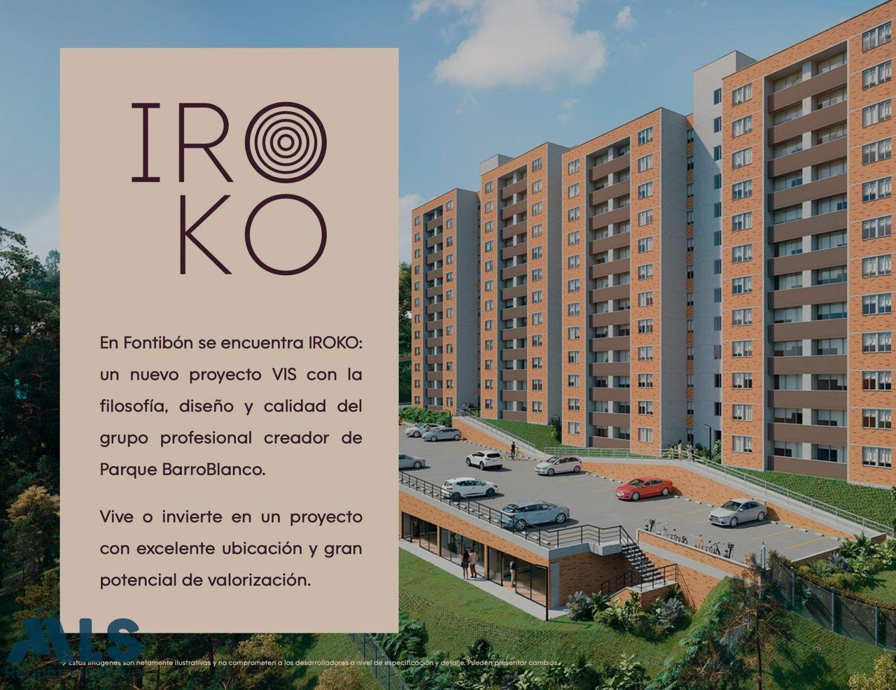 VENTA CESION DE DERECHOS PROYECTO IROKO rionegro - v fontibon