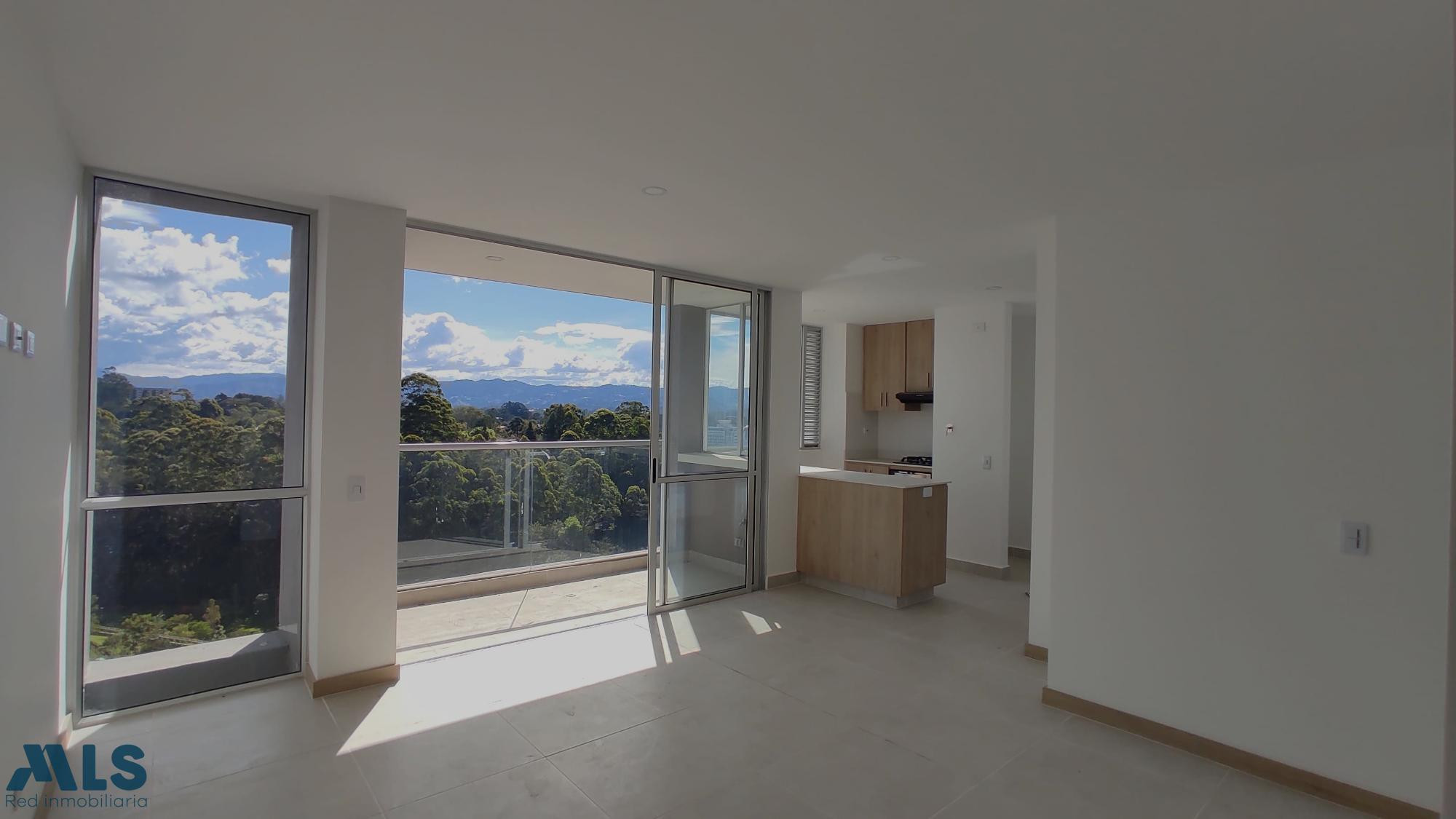 Excelente Apartamento En Venta Para Estrenar rionegro - sector los colegios