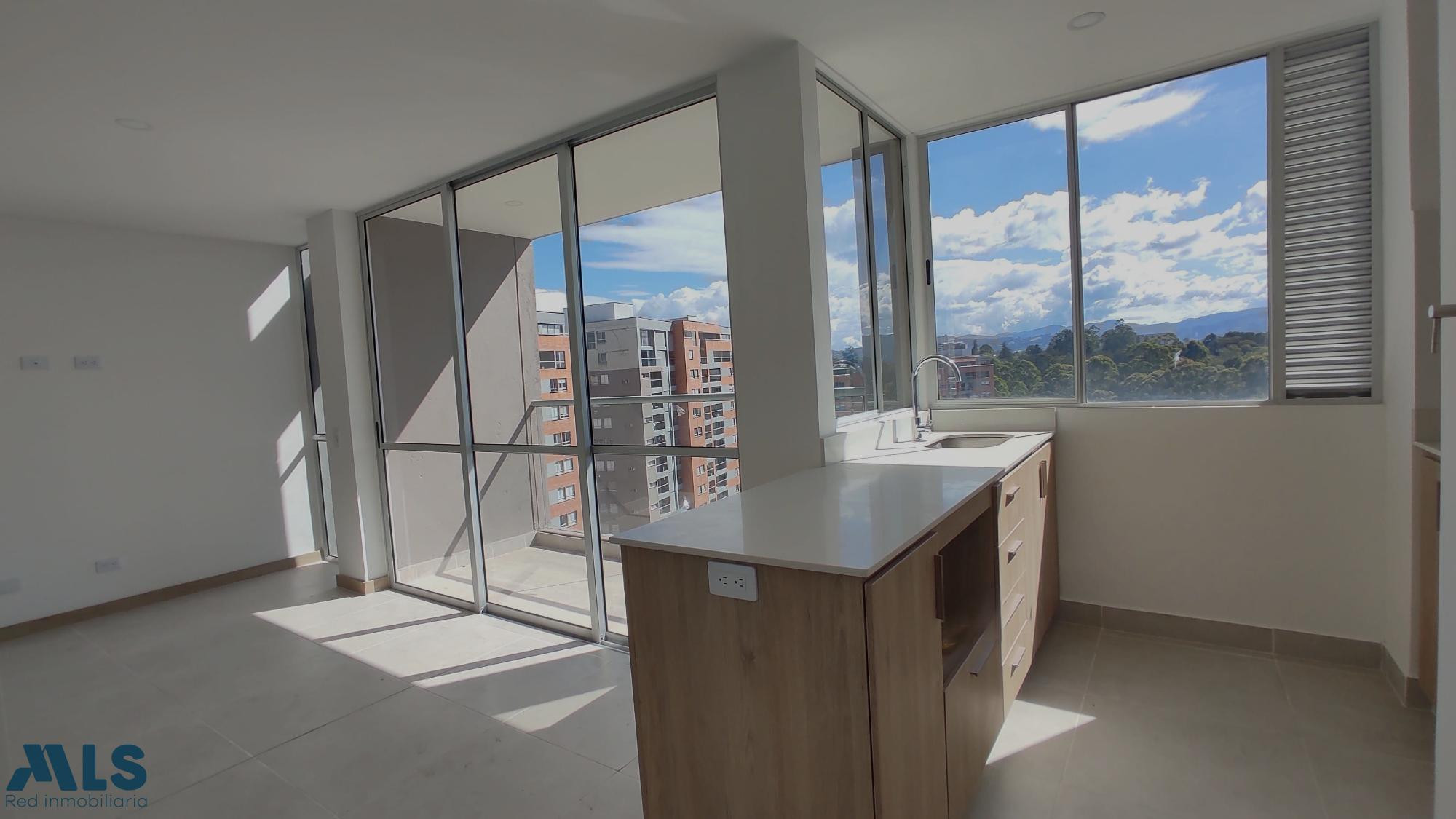 Excelente Apartamento En Venta Para Estrenar rionegro - sector los colegios