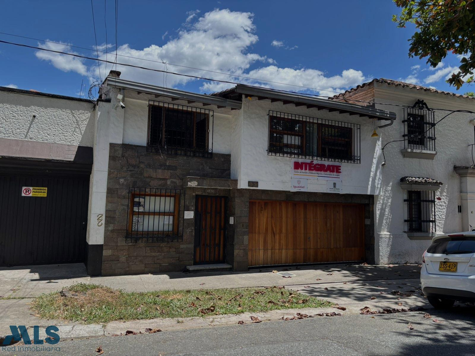 ¡Se vende amplia casa comercial en Prado Centro! medellin - prado