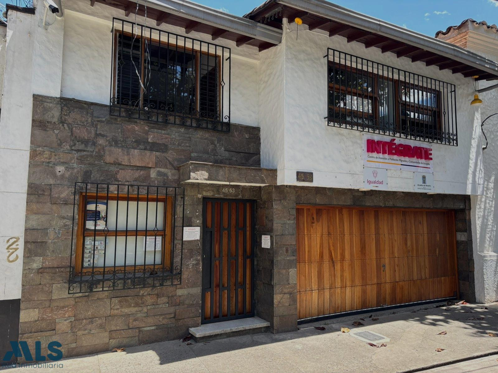 ¡Se vende amplia casa comercial en Prado Centro! medellin - prado