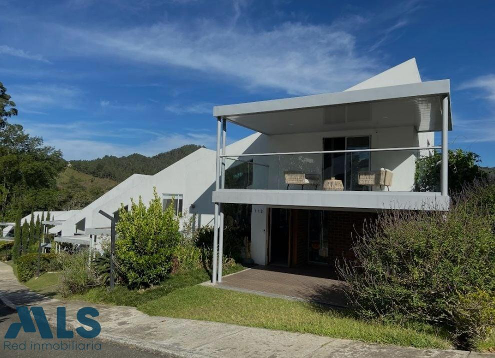 CASA EN PARCELACION PARA VENTA EN EL RETIRO el-retiro - centro