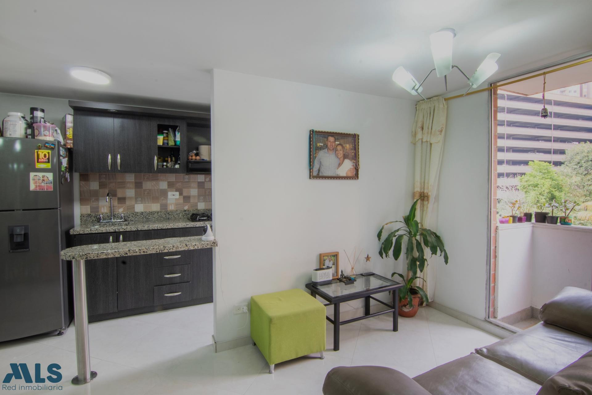 Apartamento en sector de Santa Maria itagui - santa maria no 1