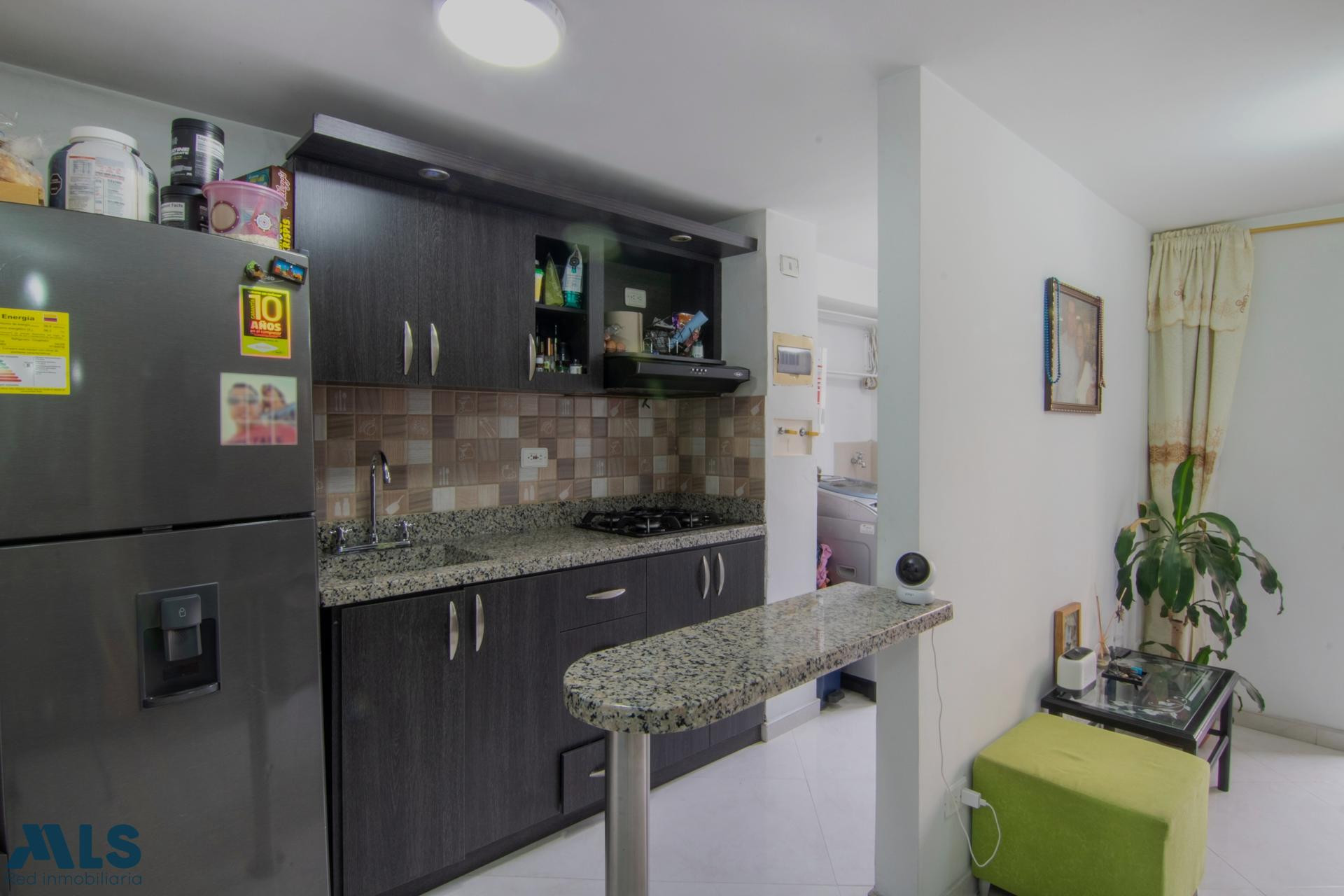 Apartamento en sector de Santa Maria itagui - santa maria no 1