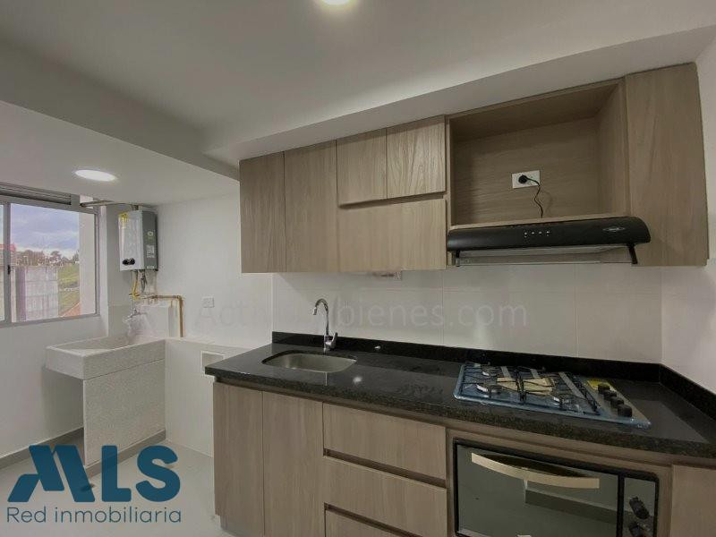 VENTA DE APARTAMENTO EN RIONEGRO rionegro - v fontibon