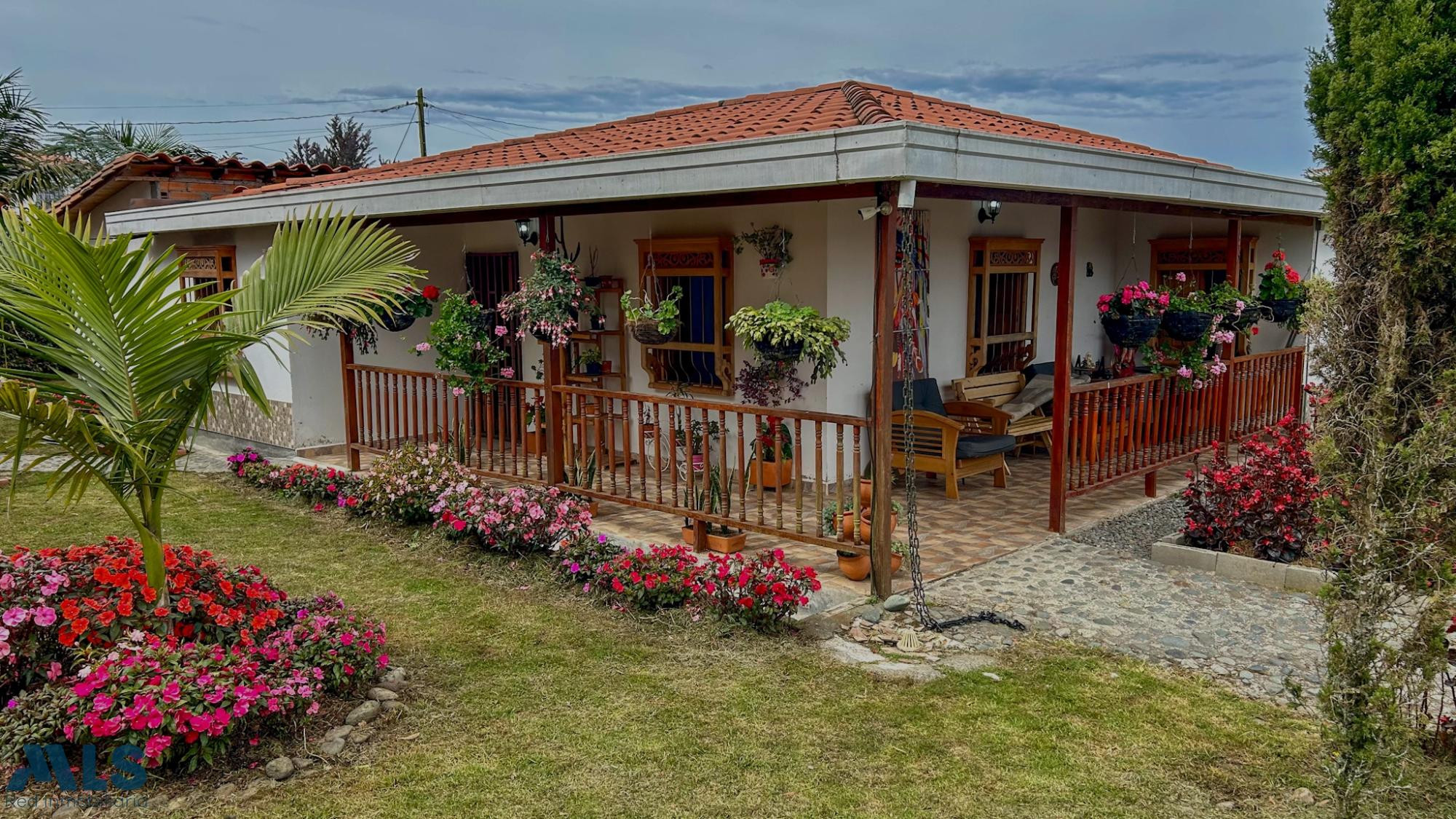 Venta de casa finca en Santa Elena santa-elena - barro blanco