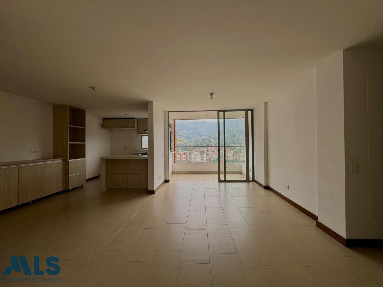 A la venta apartamento en Envigado, sector Loma De Las Brujas envigado - loma de las brujas