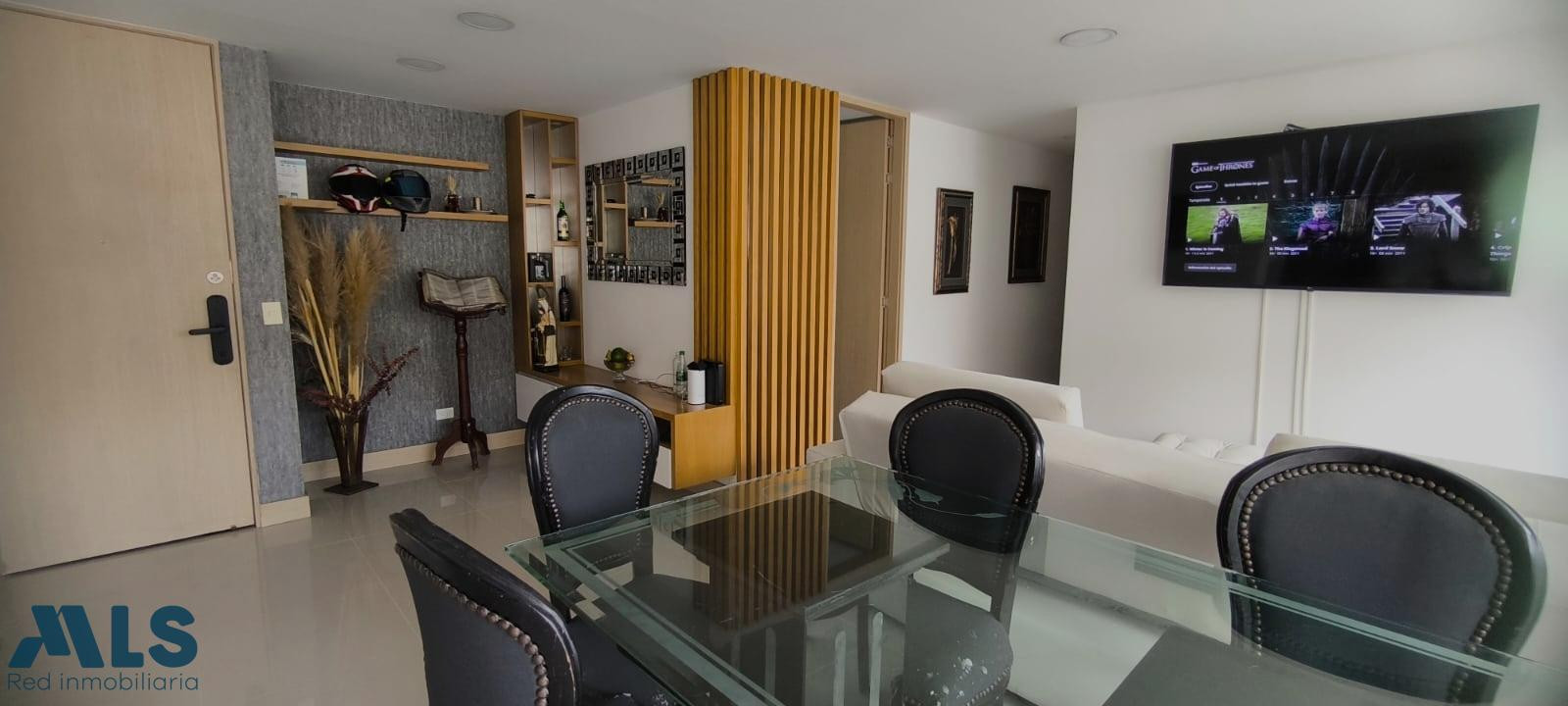 APARTAMENTO LOMA DEL INDIO medellin - loma del indio