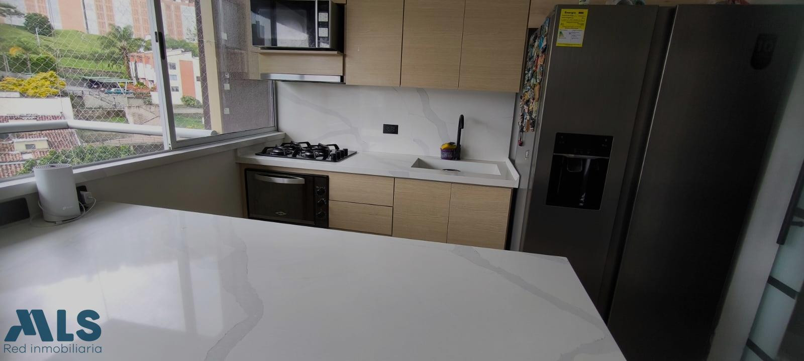 APARTAMENTO LOMA DEL INDIO medellin - loma del indio