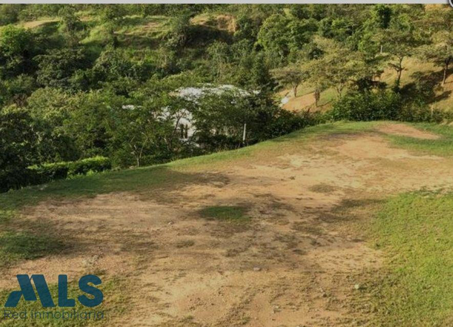 Lote en unidad cerrada listo para construir sopetran - el palmar