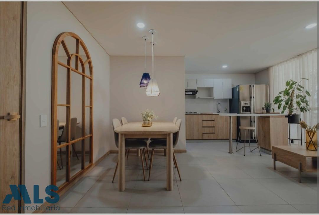 Venta apartamento en obra gris en distrito Plaza, bello - fabricato