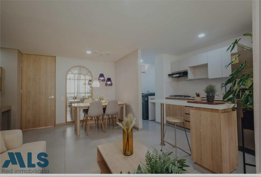 Venta apartamento en obra gris en distrito Plaza, bello - fabricato
