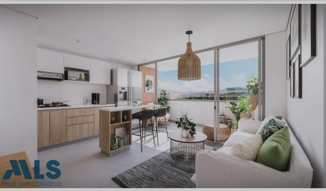 Venta apartamento en obra gris en distrito Plaza, bello - fabricato