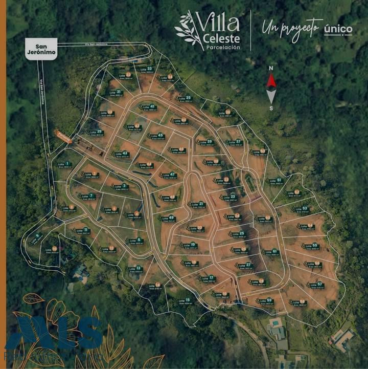 Vive la exclusividad en San Jerónimo: tu hogar en un paraíso natural. san-jeronimo - vpantanillo