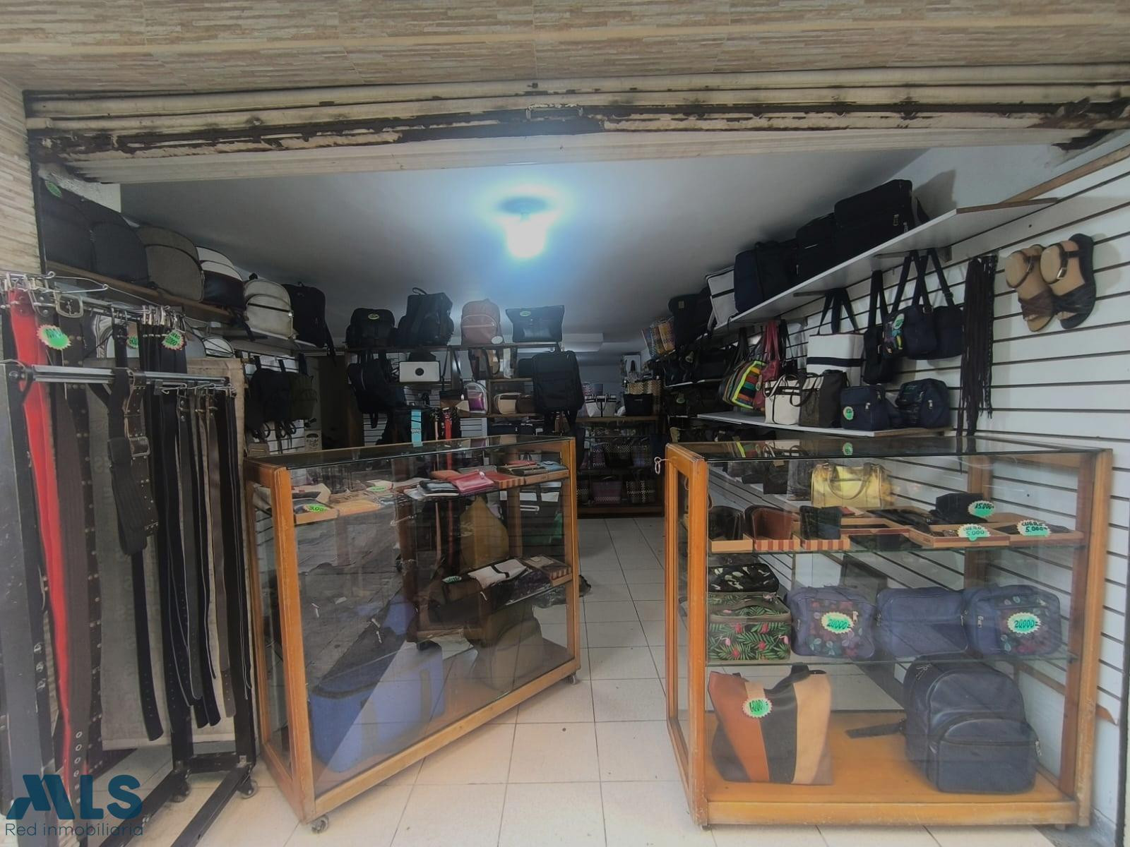 LOCAL EN VIA PRINCIPAL - CENTRO MED. medellin - bombona no 1