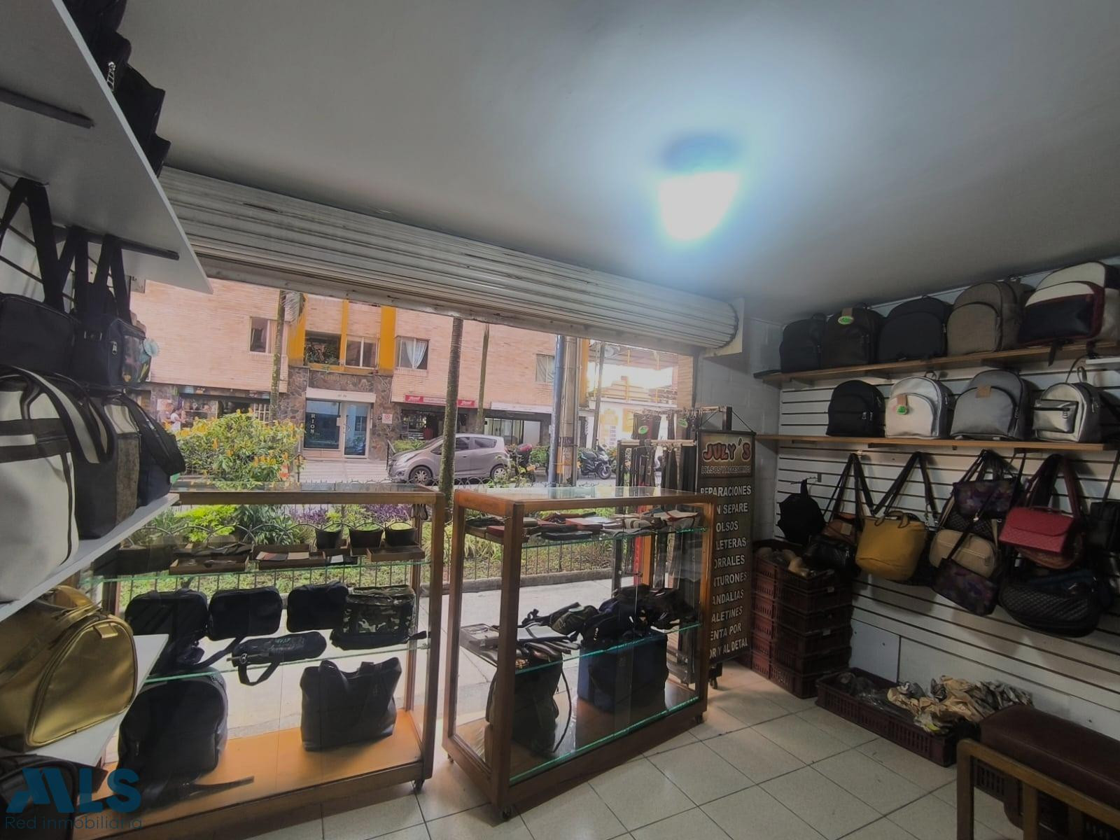 LOCAL EN VIA PRINCIPAL - CENTRO MED. medellin - bombona no 1