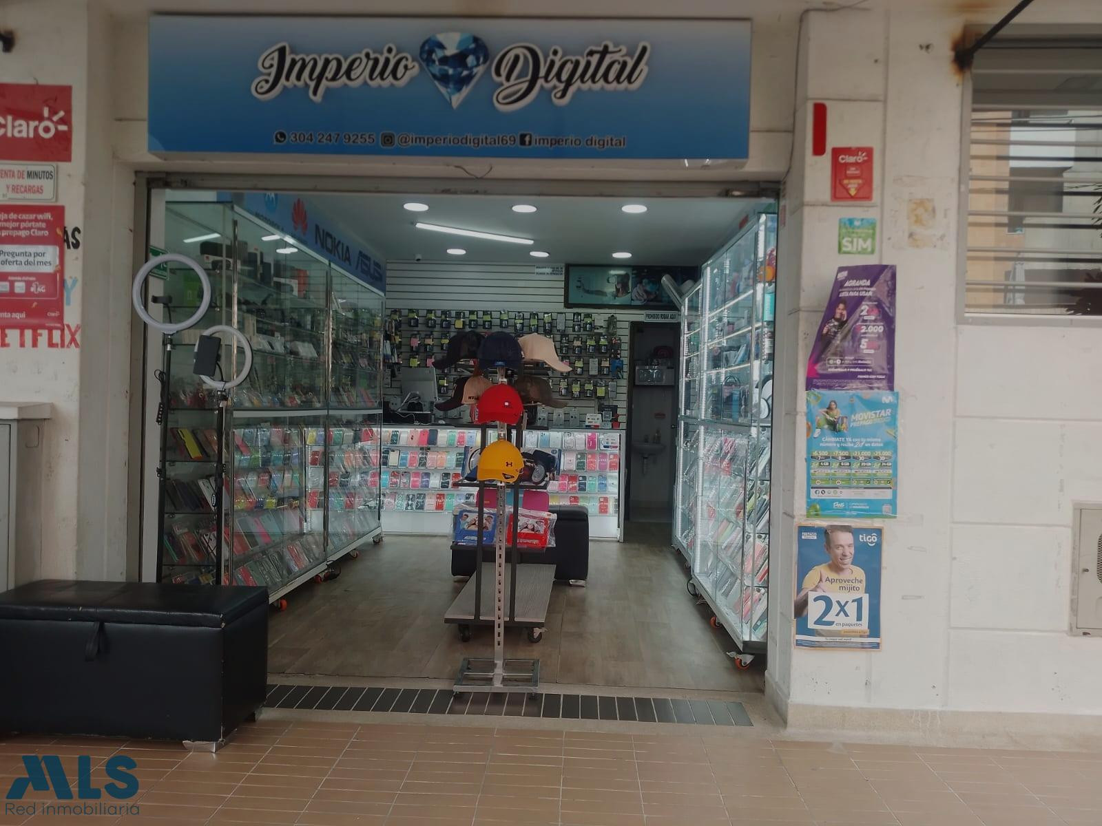 VENDO LOCAL COMERCIAL, EN BELÉN LOS ALPES!! medellin - los alpes