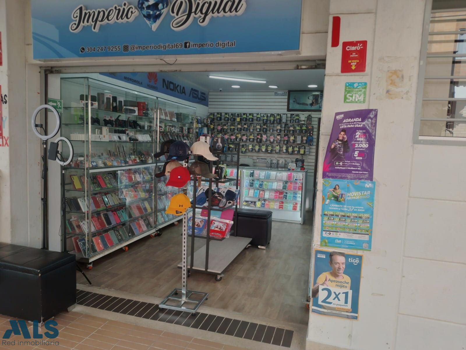 VENDO LOCAL COMERCIAL, EN BELÉN LOS ALPES!! medellin - los alpes