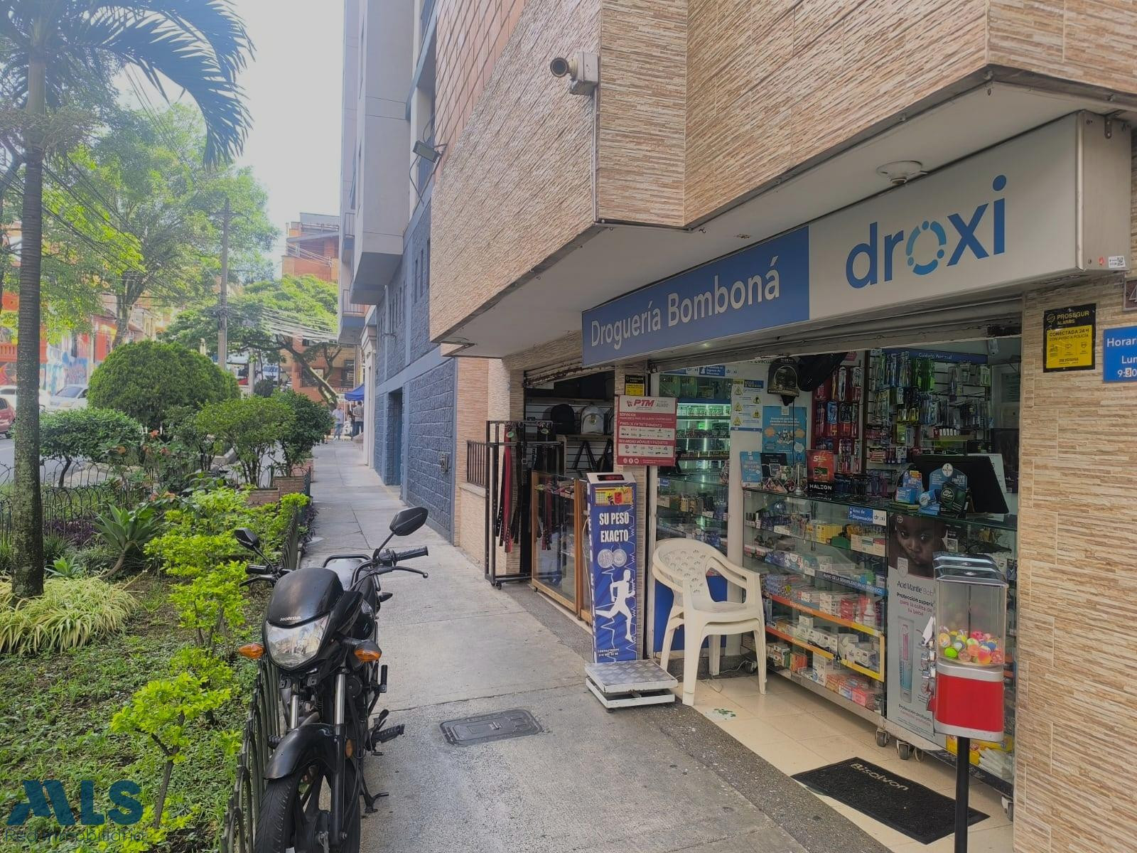 LOCAL EN VIA PRINCIPAL - CENTRO MED medellin - bombona no 1