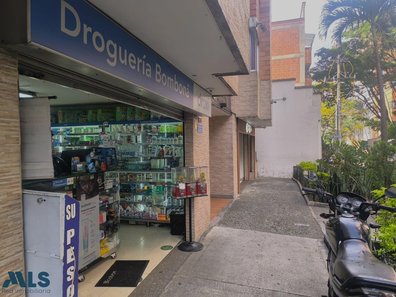 LOCAL EN VIA PRINCIPAL - CENTRO MED medellin - bombona no 1