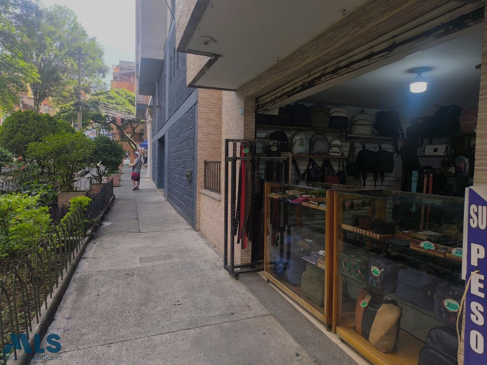 LOCAL EN VIA PRINCIPAL - CENTRO MED medellin - bombona no 1