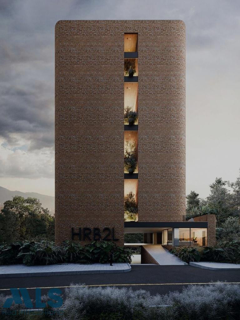 Exclusivo apartamento con terraza! medellin - el tesoro