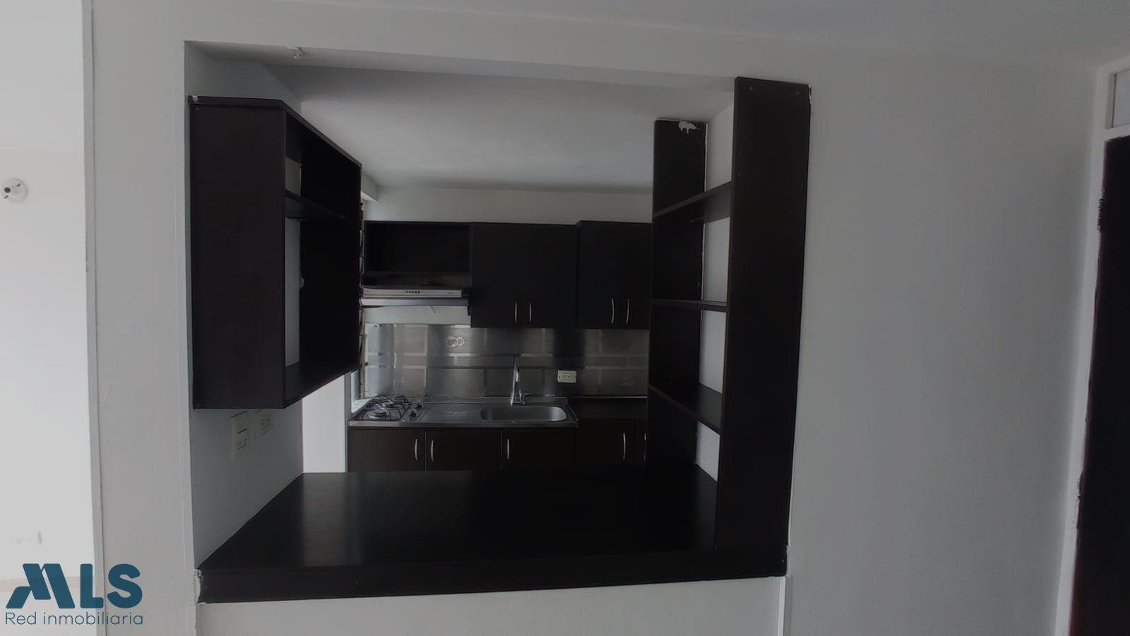 Apartamento en excelente ubicacion en Rodeo Alto medellin - el rodeo