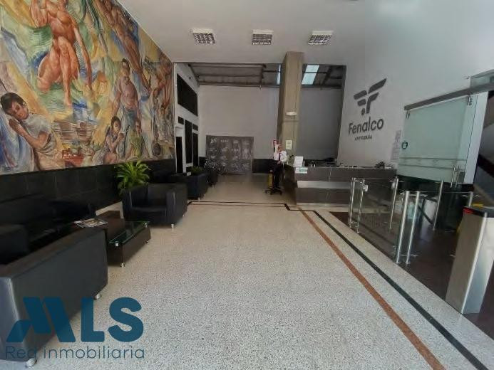 A la venta oficina en el Centro, sector La Candelaria medellin - la candelaria