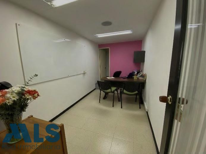 A la venta oficina en el Centro, sector La Candelaria medellin - la candelaria