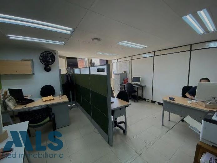 A la venta oficina en el Centro, sector La Candelaria medellin - la candelaria
