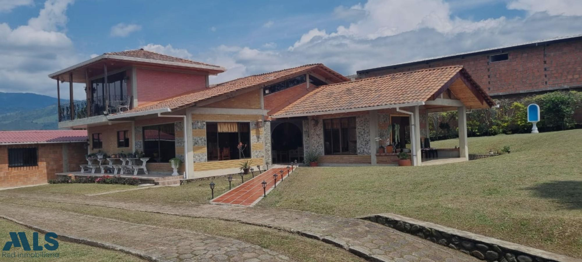 CASA CAMPESTRE SANTA ROSA risaralda - santa rosa de cabal
