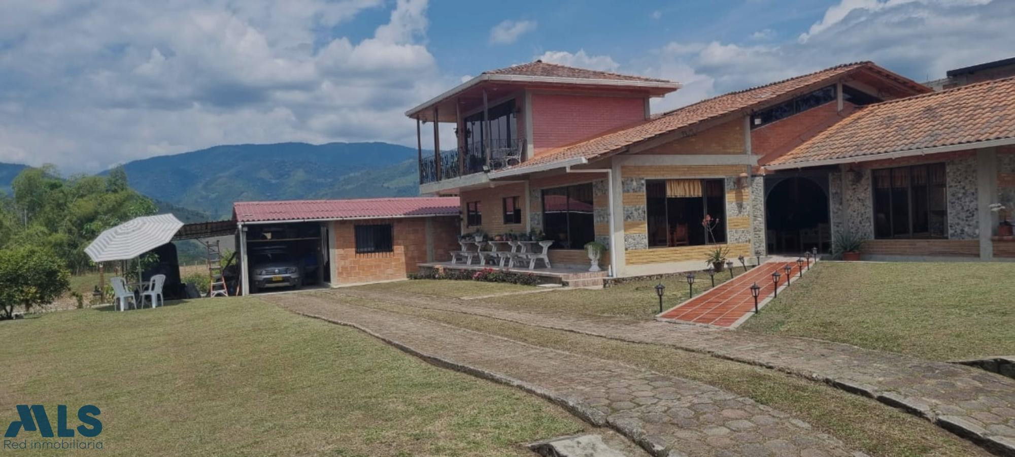 CASA CAMPESTRE SANTA ROSA risaralda - santa rosa de cabal
