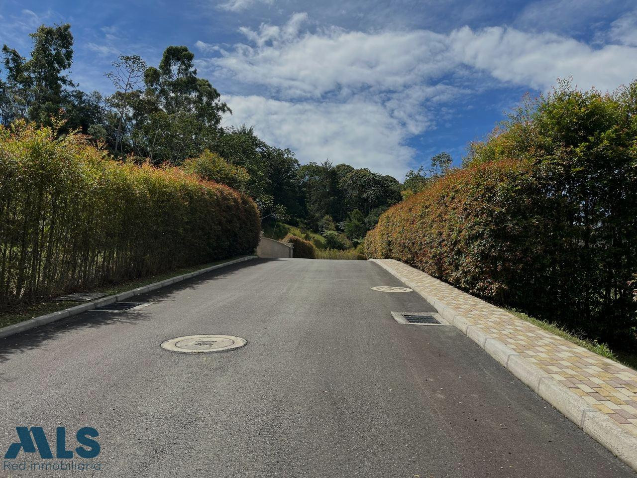 LOTE PARA VENTA EN PARCELACION - RIONEGRO rionegro - v guayabito