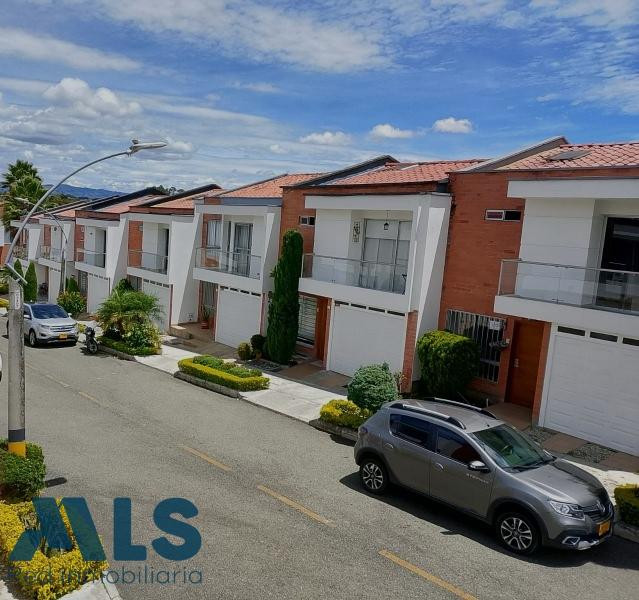 🏡 Casa en venta ubicada Rionegro sector San Antonio de Pereira rionegro - san antonio de pereira