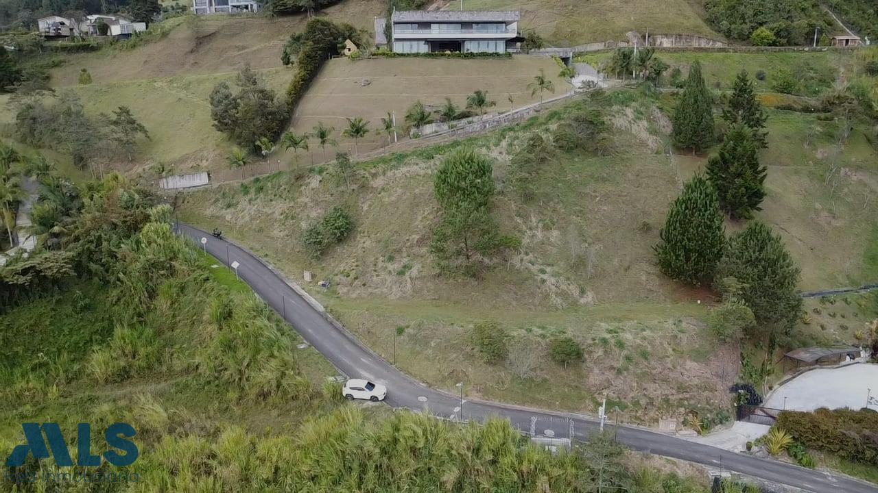 VENTA DE LOTE LAS PALMAS VEREDA EL PEÑASCO ENVIGADO ANTIOQUIA envigado - las palmas