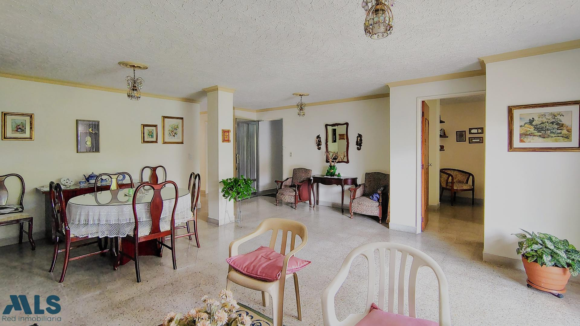 Tercer piso en laureles medellin - laureles