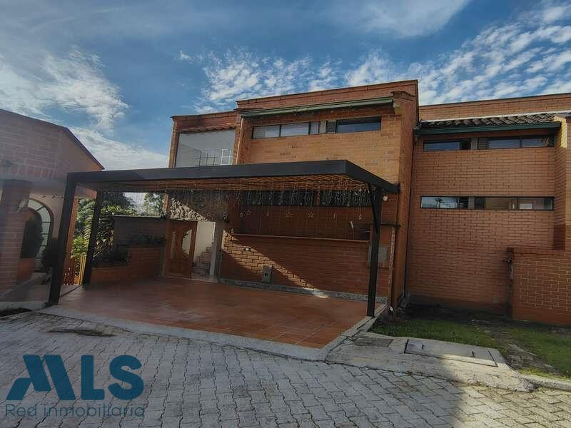 🏡 Casa en venta ubicada en Rionegro sector Barro Blanco rionegro - v barro blanco