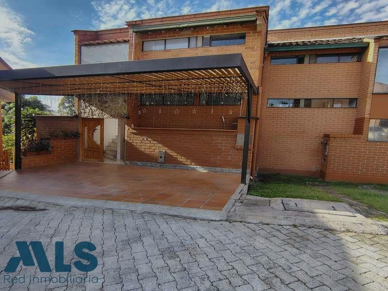 🏡 Casa en venta ubicada en Rionegro sector Barro Blanco rionegro - v barro blanco
