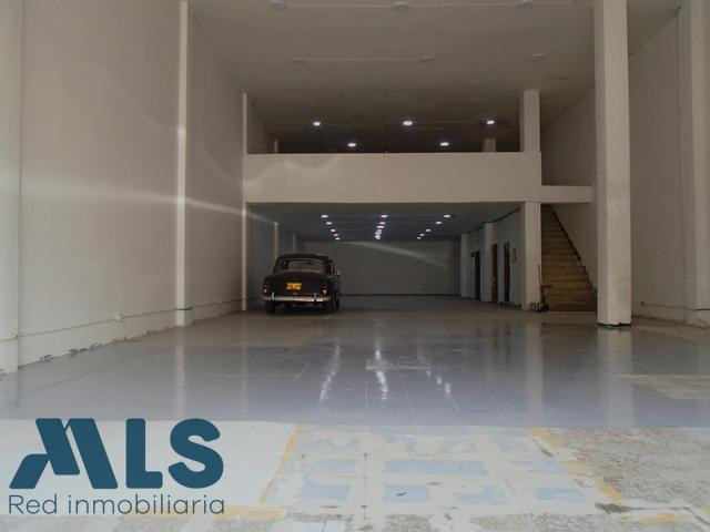 bodega en excelente ubicación perfecta para inversion medellin - barrio colon