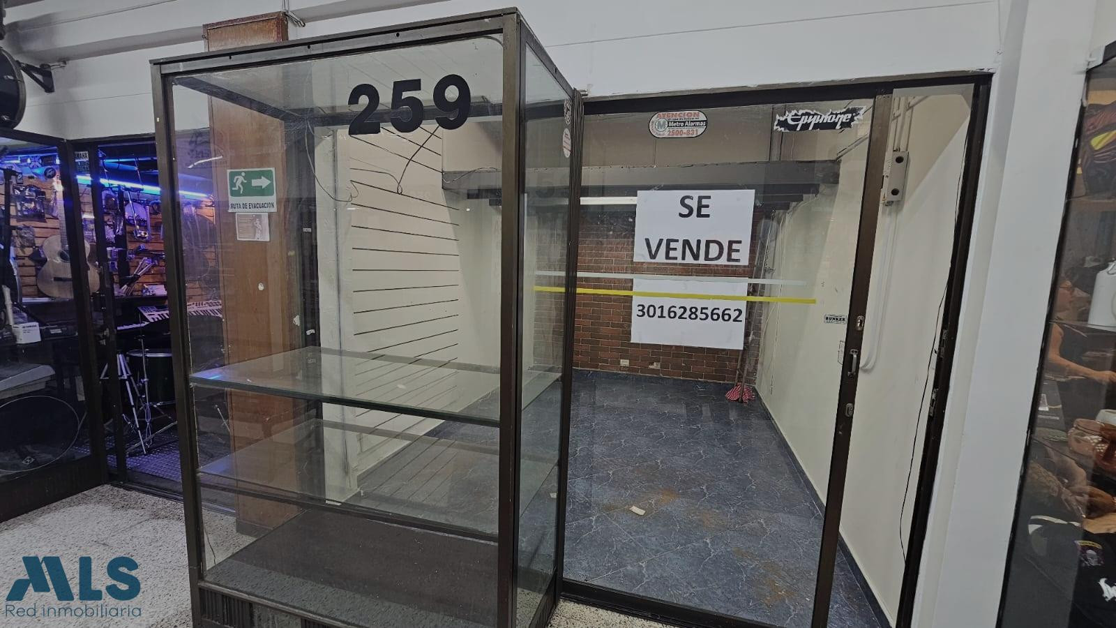 Local comercial en el centro de Medellín!! medellin - la candelaria