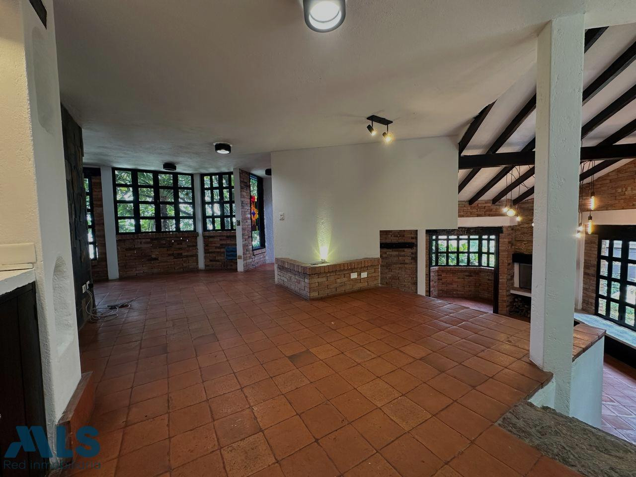 Casa independiente en el Chingui envigado - el chingui