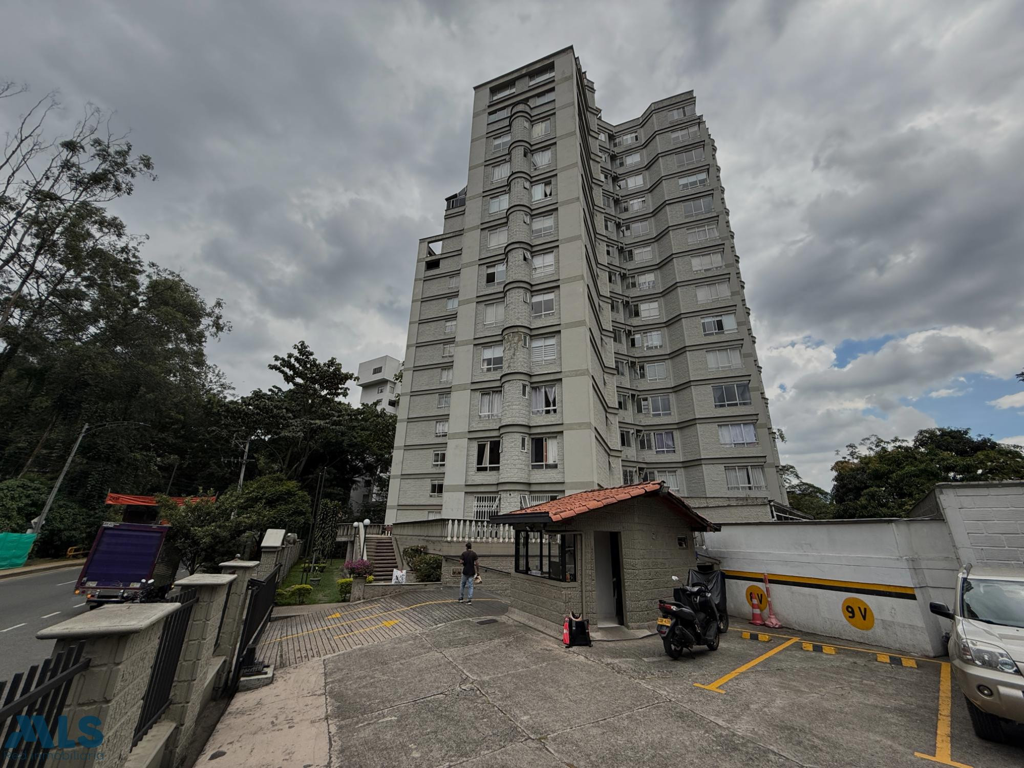 VENTA APARTAMENTO EN EL POBLADO, SECTOR EL CAMPESTRE medellin - el campestre