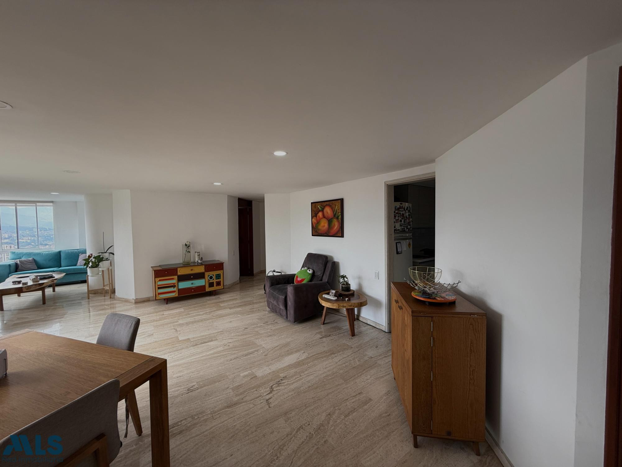 VENTA APARTAMENTO EN EL POBLADO, SECTOR EL CAMPESTRE medellin - el campestre