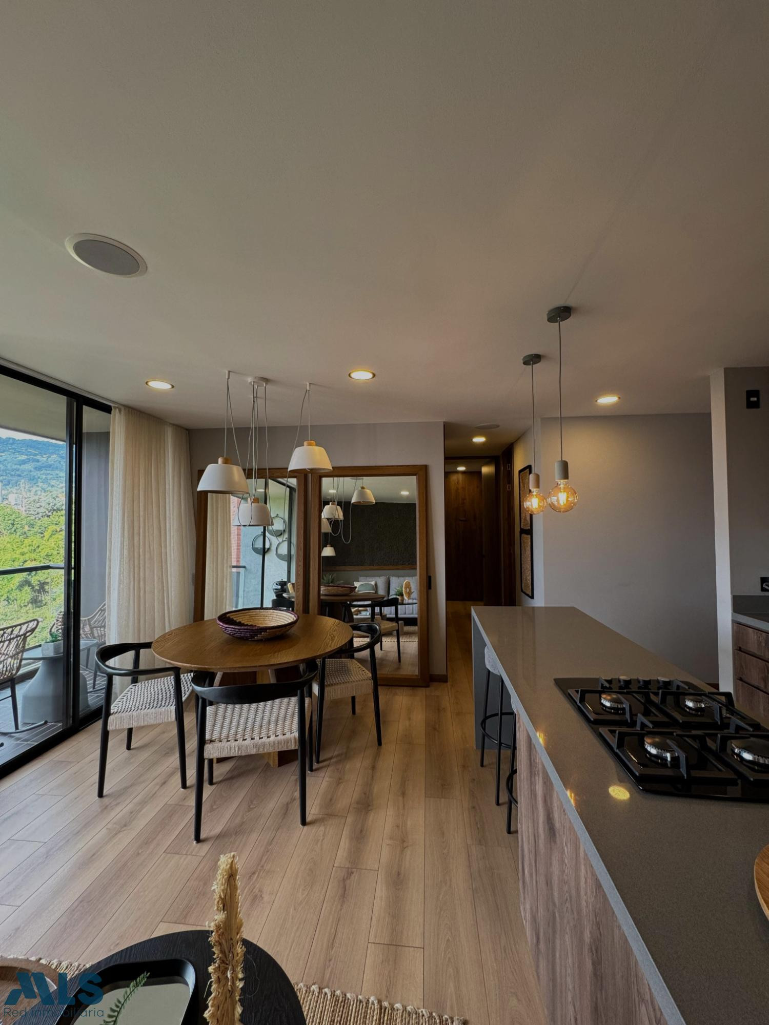Apartamento disponible para Venta en Envigado sector Trianón. envigado - el trianon