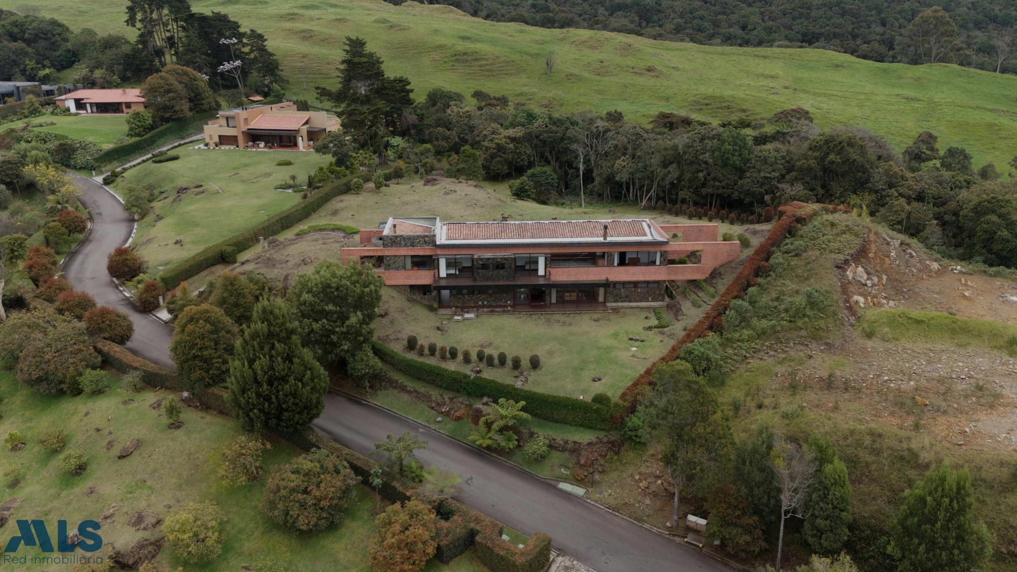 Casa en Venta en Altos de Palmas envigado - alto de las palmas